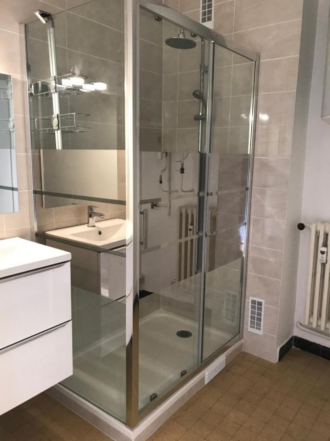 Grenoble Joli Appartement מראה חיצוני תמונה