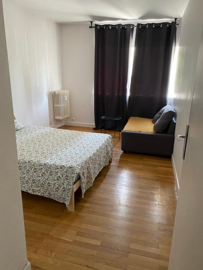 Grenoble Joli Appartement מראה חיצוני תמונה