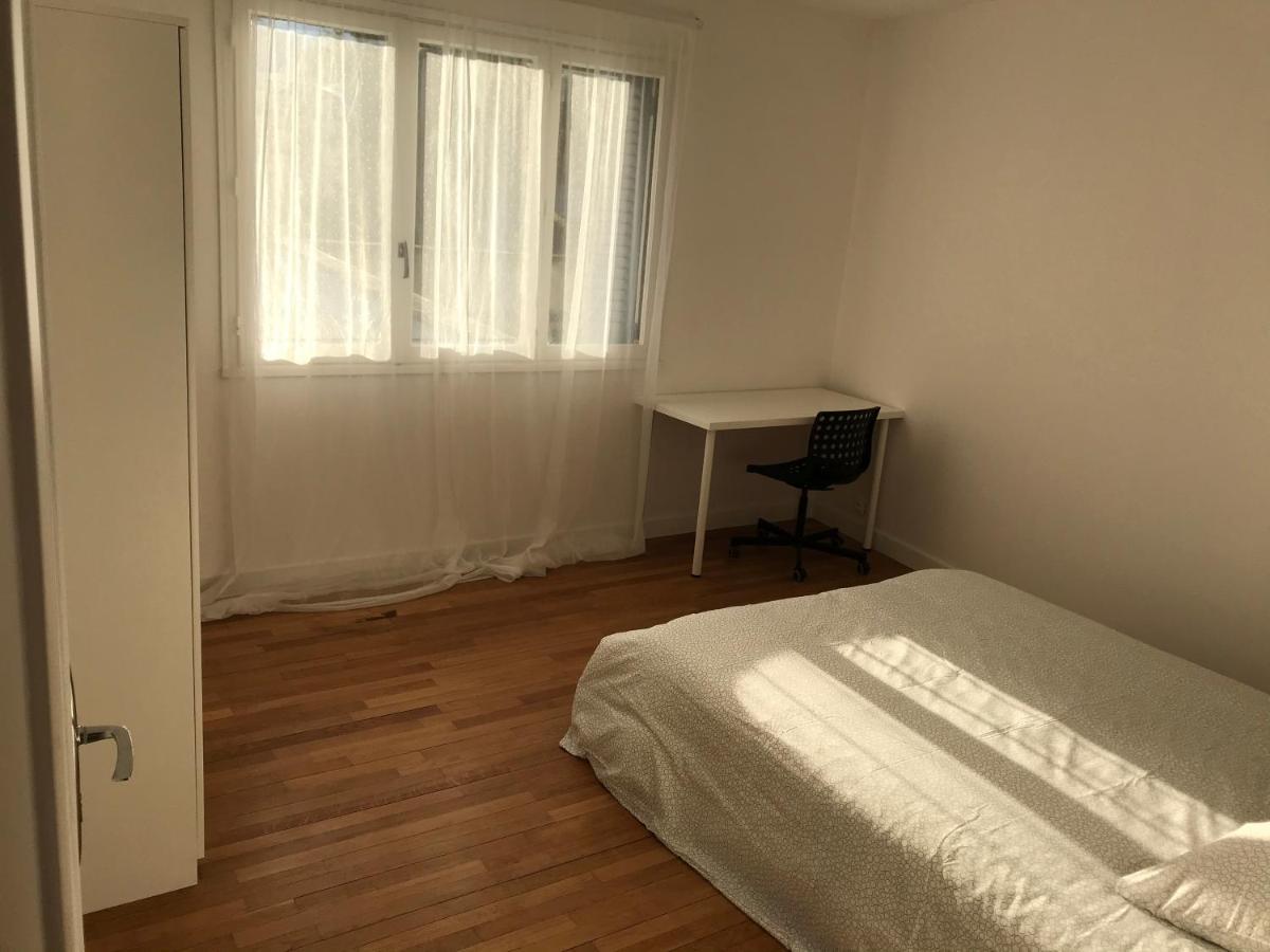 Grenoble Joli Appartement מראה חיצוני תמונה