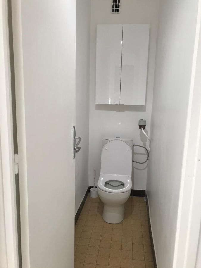 Grenoble Joli Appartement מראה חיצוני תמונה