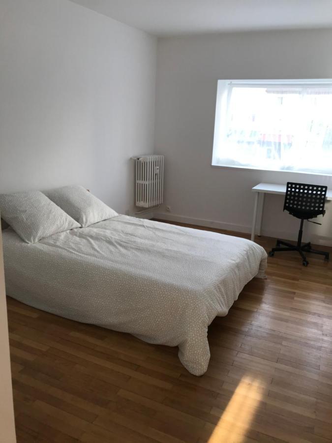 Grenoble Joli Appartement מראה חיצוני תמונה
